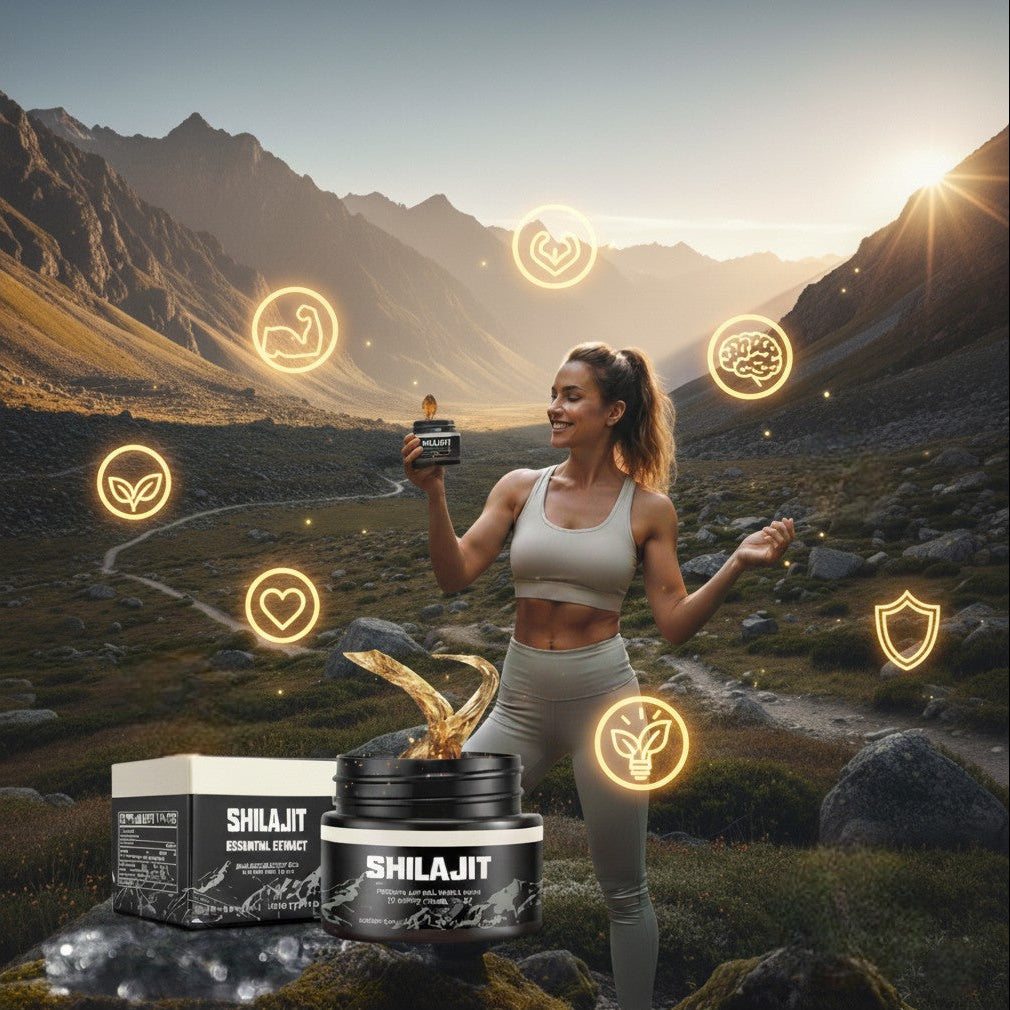 Energía Himalaya Pura