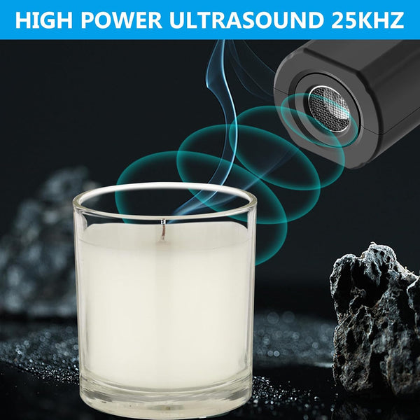 Silenciador Ultrasónico de Ladridos